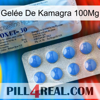 Gelée De Kamagra 100Mg 39